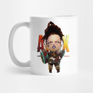 "Chaos is Comin'" Mug